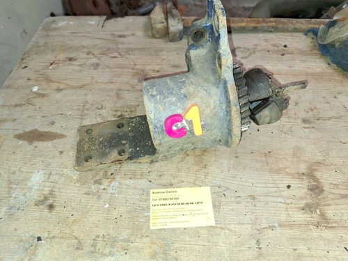 Fordson e27n magneto - e27n,