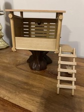sylvanian families tree house