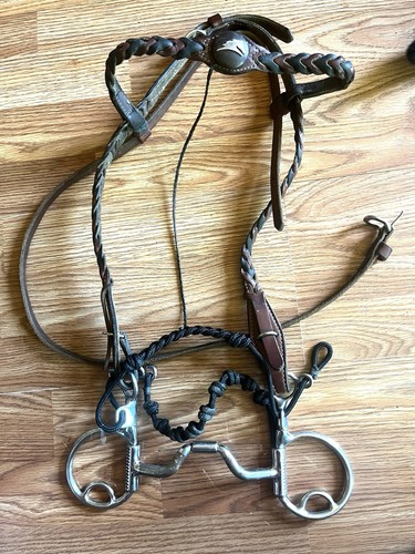 Parelli training bridle - parelli,