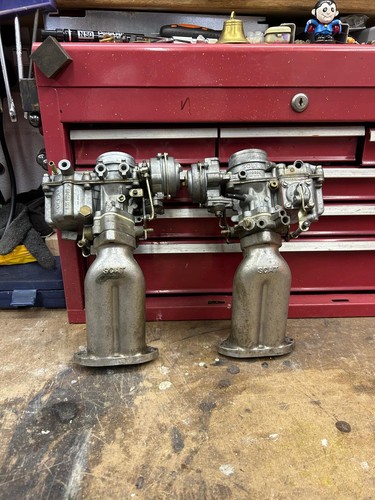 Solex carburetor h35pdsi - h35pdsi(t), vw