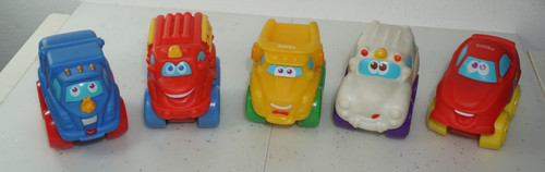 Tonka chuck friends - tonka, fisher