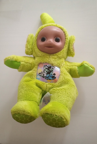 Teletubbies dipsy plushie - teletubbies,
