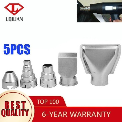 Heat gun nozzle kits - heat, universal