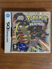 Pokemon Platinum Version