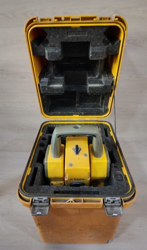 Trimble 5601 robotic total - trimble, dr
