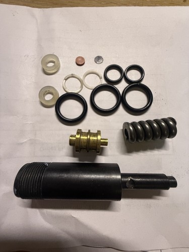 Bsa regulator parts - regulator,