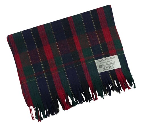 Avoca wicklow wool tartan - wicklow,