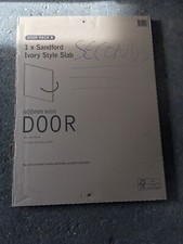 (SECONDs) B&Q It Kitchen Door