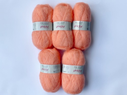 Phildar phil light - phildar, yarn