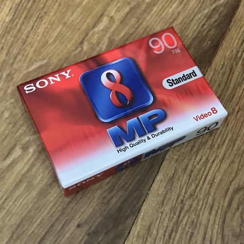 Sony video blank - sony, mp