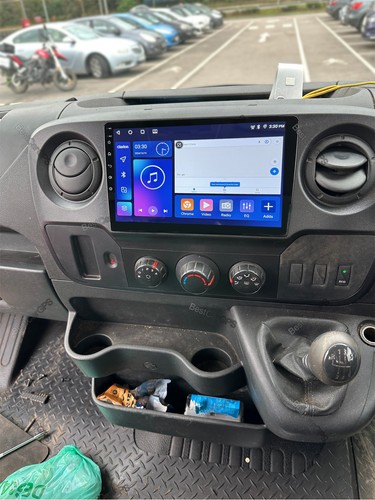 Carplay for vauxhall - 10",