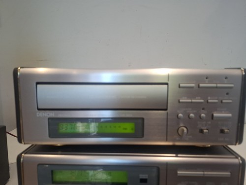 Denon udr 100 cassette - denon, tape