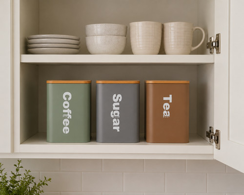 Vintage 3pc tea - 3pc,