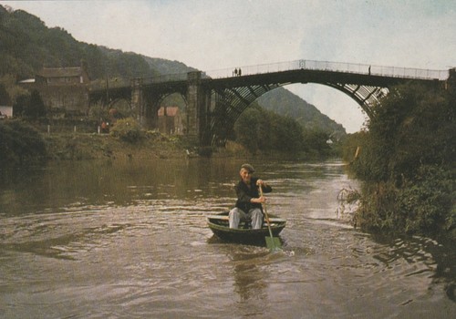 Ironbridge gorge museum - ironbridge,