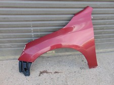 Volvo S60 Wing Passengers Left