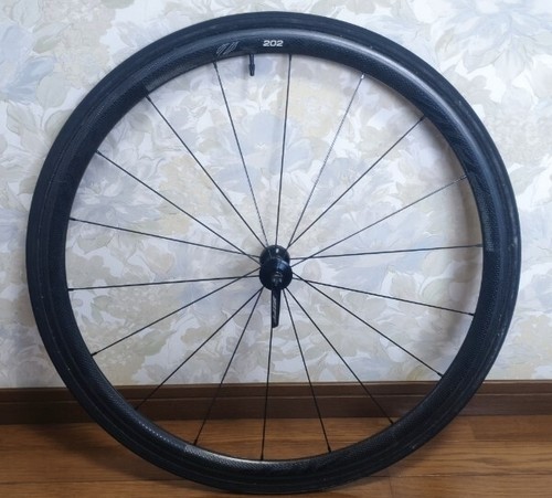 Zipp 202 tubular front - tubular, 77/177