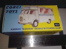 Corgi 413 Karrier Bantam