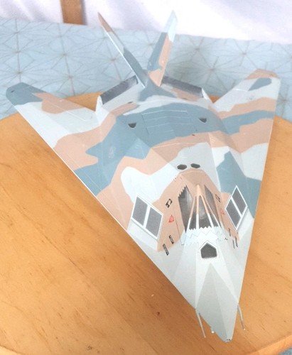 Franklin mint f 117 - franklin, 1:48