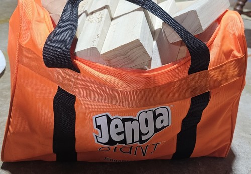 Jenga giant js4 hardwood block - js4,