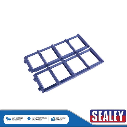 Sealey car ramp extensions - ramp,