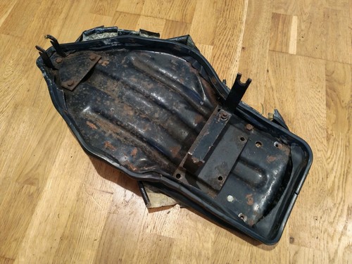 Bsa bantam dual seat - d1/d3,