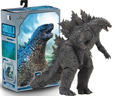 NECA Godzilla 2019 King Of The