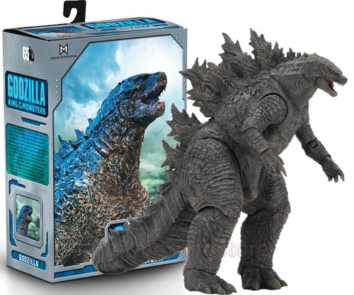 Neca godzilla 2019 king - neca,