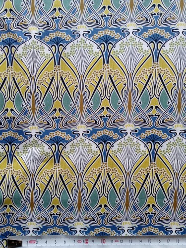 Ianthe organic blue - blue,