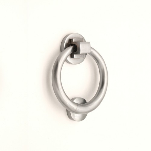 Door knocker 110mm - door, shaped