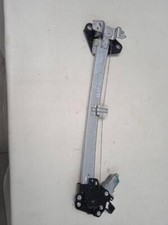 rear power window lh for HONDA CIVIC BERLINA 5 (FK) 2.2 I-CTDI SPORT 2005 230467