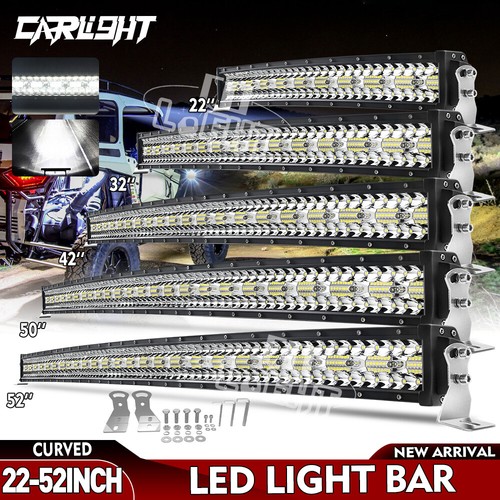 Tri row led - tri-row,