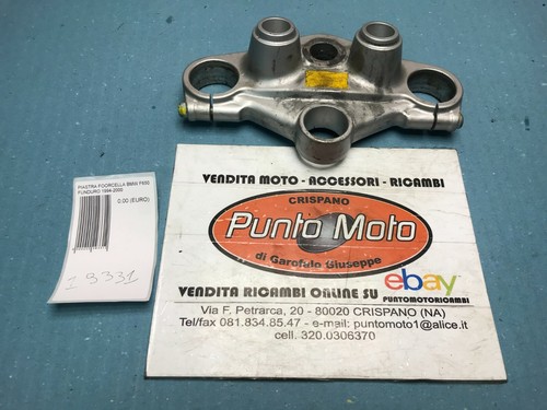Fork top plate bmw - plate, f650