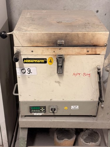 Nabertherm 13 chamber - nabertherm, k