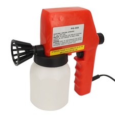 600ml Electric Spray Gun Uniform Mist Multifunctional Portable Paint Sprayer
