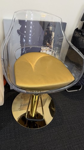 Hairdresser chair - hairdresser,