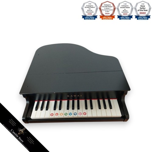 Kawai black grand piano for - grand,