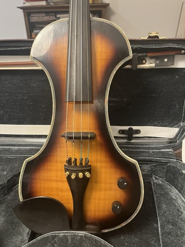 Fender electric violin - electric,