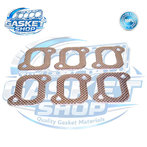 Exhaust manifold gaskets - x,