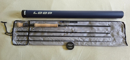 Loop cross 1190 4mf - cross, fly
