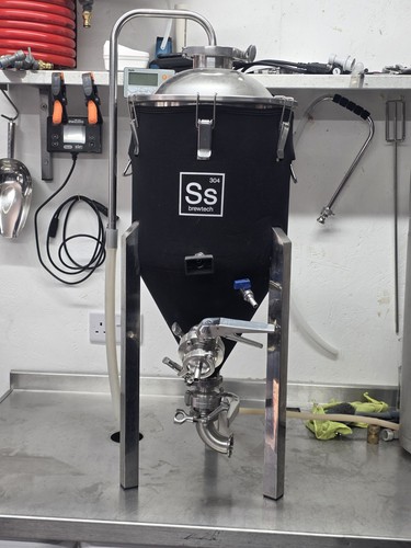 Brewtech 7gal conical - brewtech,