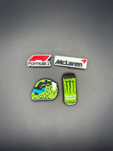 Lando norris can - bundle, shoe