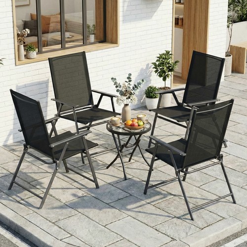 Folding garden chairs - folding,