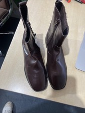 zara boots 6 new