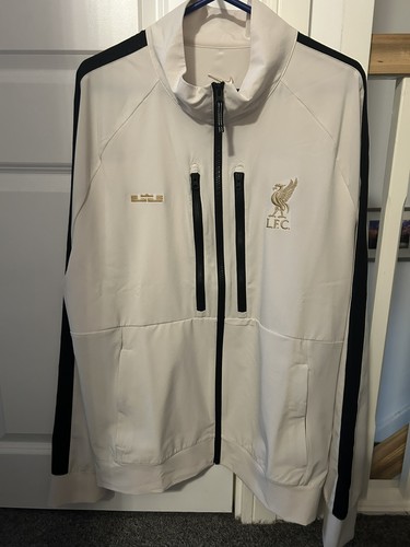 Liverpool nike lebron - nike, x