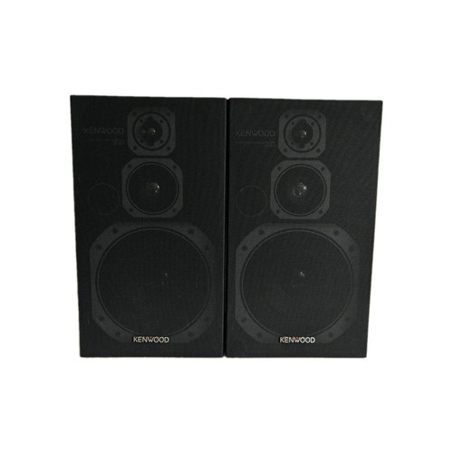 Kenwood way hifi - s-51, bass