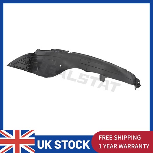 Inner wheel arch - -, front