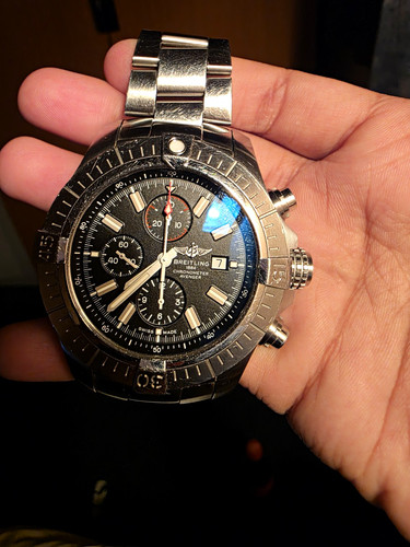 Breitling super avenger - avenger, 48
