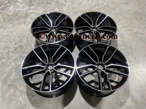 E53 style alloy - 19",