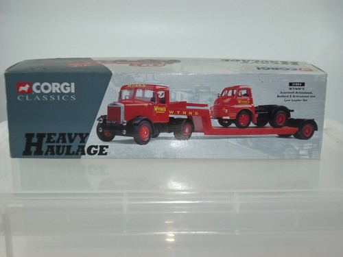 Corgi 31004 scammell artic - corgi,