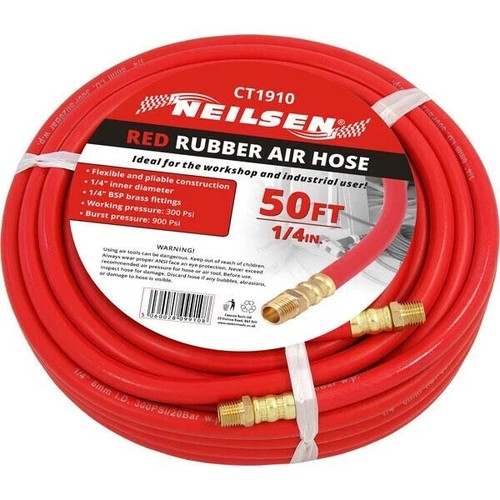 Neilsen rubber air - air, line